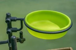 Best Sale ⭐ Matrix 3D-R X-Strong Bucket Hoop Inc Lime Bowl Seat Box Accessories 🎉 -Prologic Fishing Official 3d r groundbait hoop in use 17