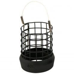 Budget 🔔 Matrix Bottom Weighted Wire Cage Feeder Large Terminal Tackle 😍