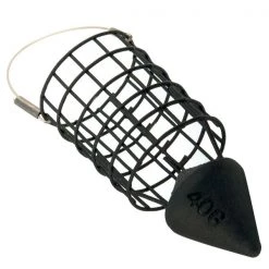 Hot Sale 🔥 Matrix Horizon Wire Cage Feeder Medium Terminal Tackle ❤️