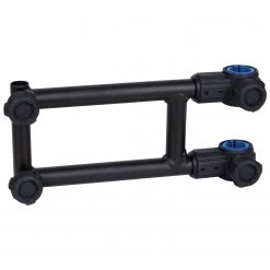 Brand new 👍 Matrix 3D-R Brolley Brackets Seat Box Accessories 🛒 -Prologic Fishing Official Matrix 3D R Brolley Brackets 2