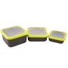 Best deal 🎉 Matrix Bait Boxes Grey/Lime 🤩