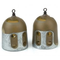 New ✔️ Matrix Bell Feeders Terminal Tackle ✔️ -Prologic Fishing Official Matrix Bell Feeders 3 1