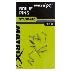 Promo 🌟 Matrix Boilie Pins x20 Terminal Tackle 🥰