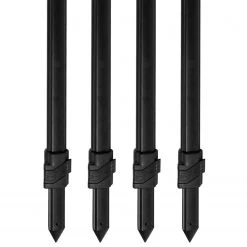 Best Pirce 🧨 Matrix Freeflow Roller Leg Extensions x4 Pole Support ❤️ -Prologic Fishing Official Matrix Freeflow Leg Extensions x4 2