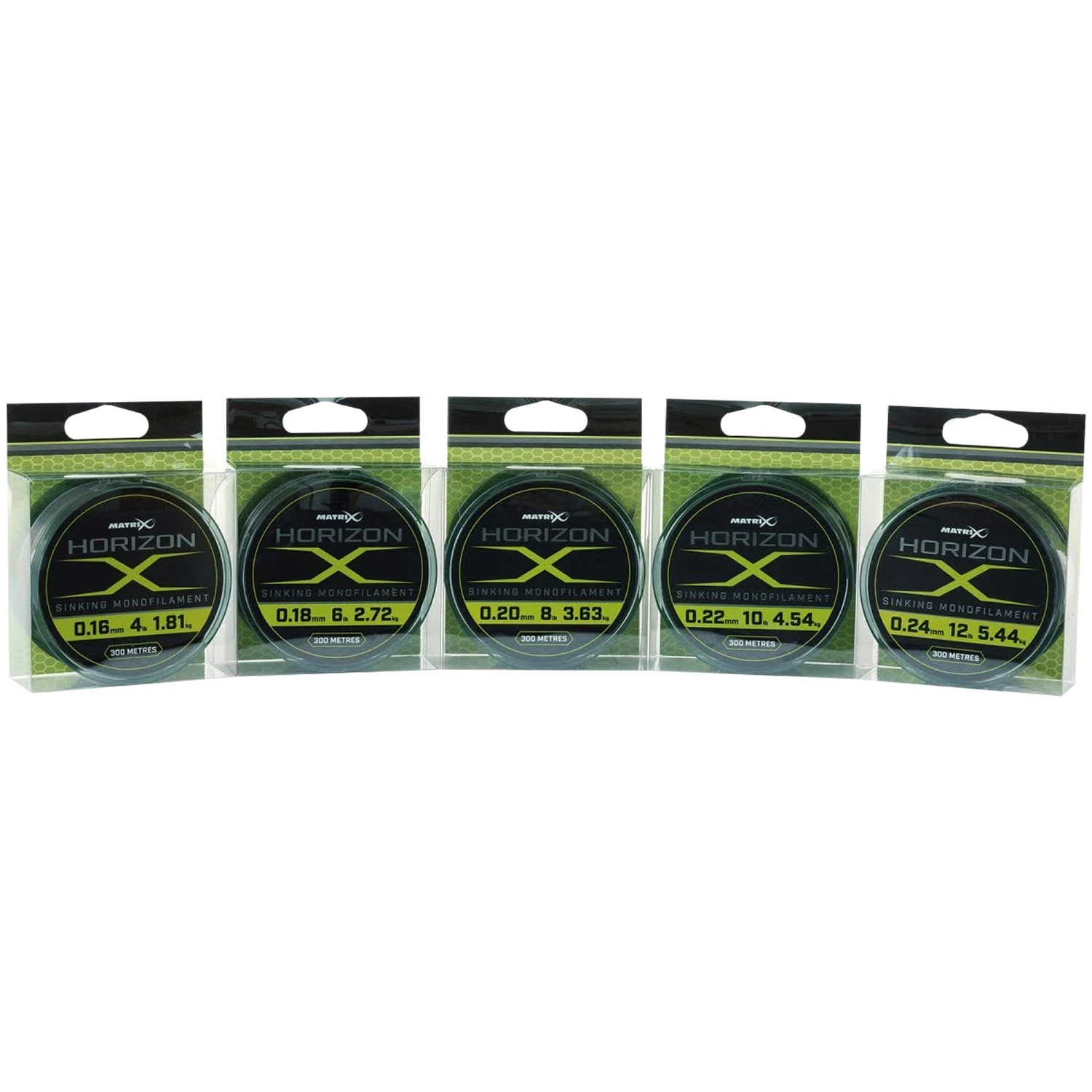 Best Sale 🥰 Matrix Horizon X Sinking Mono Line ⌛ 2 Best Sale 🥰 Matrix Horizon X Sinking Mono Line ⌛ - Image 2