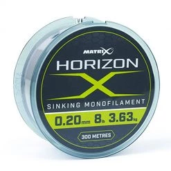 Best Sale 🥰 Matrix Horizon X Sinking Mono Line ⌛ 5 Best Sale 🥰 Matrix Horizon X Sinking Mono Line ⌛ -Prologic Fishing Official Matrix Horizon X Sinking Mono 2
