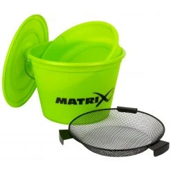 Flash Sale 🎉 Matrix Lime Bucket Set Buckets & Riddles 👍