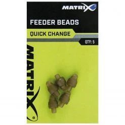 Cheapest 👍 Matrix Quick Change Feeder Beads Terminal Tackle 😉