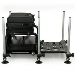 Brand new ✨ Matrix S25 Superbox Black Edition Seat Boxes 🔔 -Prologic Fishing Official Matrix S25 Superbox Black Edition 3