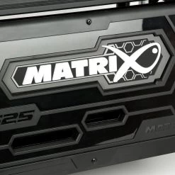 Brand new ✨ Matrix S25 Superbox Black Edition Seat Boxes 🔔 -Prologic Fishing Official Matrix S25 Superbox Black Edition 6