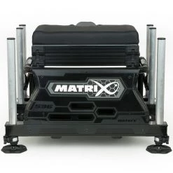 Discount 🔥 Matrix S36 Superbox Black Edition Seat Boxes 👍 -Prologic Fishing Official Matrix S36 Superbox Black Edition 4