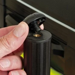 New 👏 Matrix XR36 Pro Lime Seatbox Seat Boxes 👏 -Prologic Fishing Official Matrix XR36 Pro Lime Seatbox 4