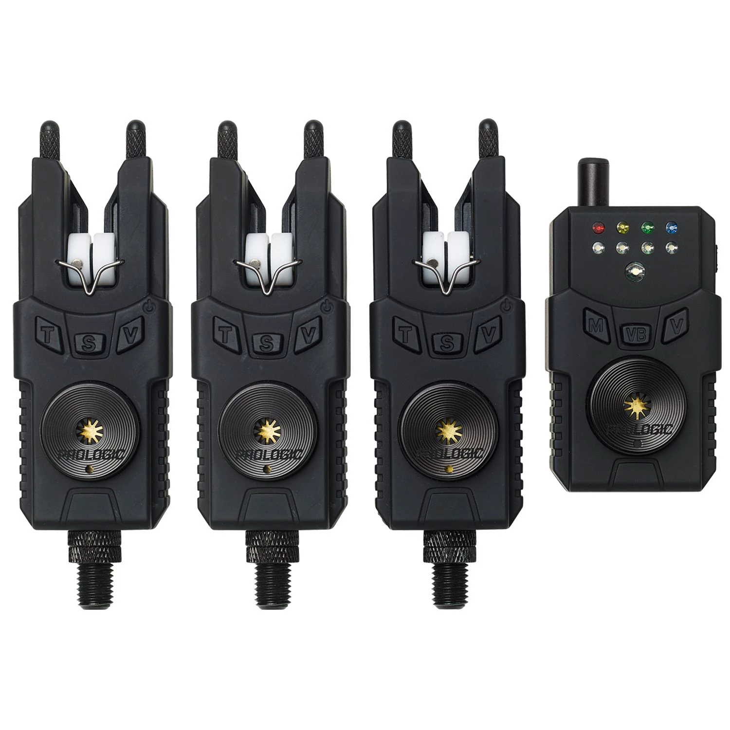 Best Sale 🔥 Prologic Custom SMX MkII WTS Alarms 3+1 Bite Alarms ⭐ 1 Best Sale 🔥 Prologic Custom SMX MkII WTS Alarms 3+1 Bite Alarms ⭐