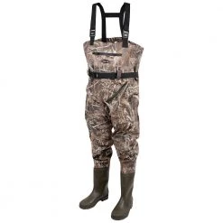 Coupon 🎁 Prologic Max5 Nylo-Stretch Cleated Chest Wader Waders & 🥾 Boots 👏