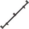 New 🤩 Prologic Black Fire Buzzer Bar 3 Rod Rod Support 🎉