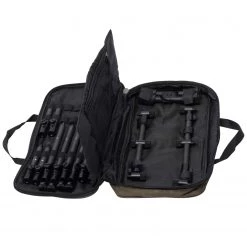 Cheapest 😀 Prologic K3 Carbon 3 Rod Pod Rod Pods 😀 10 Cheapest 😀 Prologic K3 Carbon 3 Rod Pod Rod Pods 😀 -Prologic Fishing Official Prologic K3 Carbon Rod Pod Carbon 3 Rod And Carry Bag 5