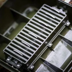 Promo 💯 Ridge Monkey RidgeMonkey Advanced Boilie Crusher Particle Plate Buckets & Riddles 👏 -Prologic Fishing Official RidgeMonkey Advanced Boilie Crusher Particle Plate 3