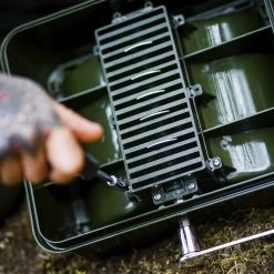 Promo 💯 Ridge Monkey RidgeMonkey Advanced Boilie Crusher Particle Plate Buckets & Riddles 👏 -Prologic Fishing Official RidgeMonkey Advanced Boilie Crusher Particle Plate 5