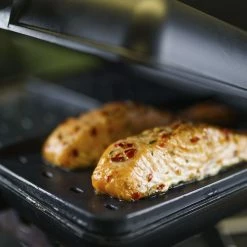 Promo 😉 Ridge Monkey RidgeMonkey Connect Combi Set Steamer Tray Cooking Equipment 🎁 -Prologic Fishing Official RidgeMonkey Connect Combi Set Steamer Tray 3