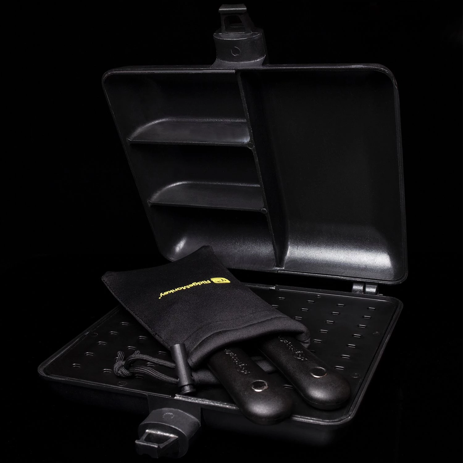 Flash Sale π Ridge Monkey RidgeMonkey Connect Combi & Steamer Set Cooking Equipment π 3 Flash Sale π Ridge Monkey RidgeMonkey Connect Combi & Steamer Set Cooking Equipment π - Image 3