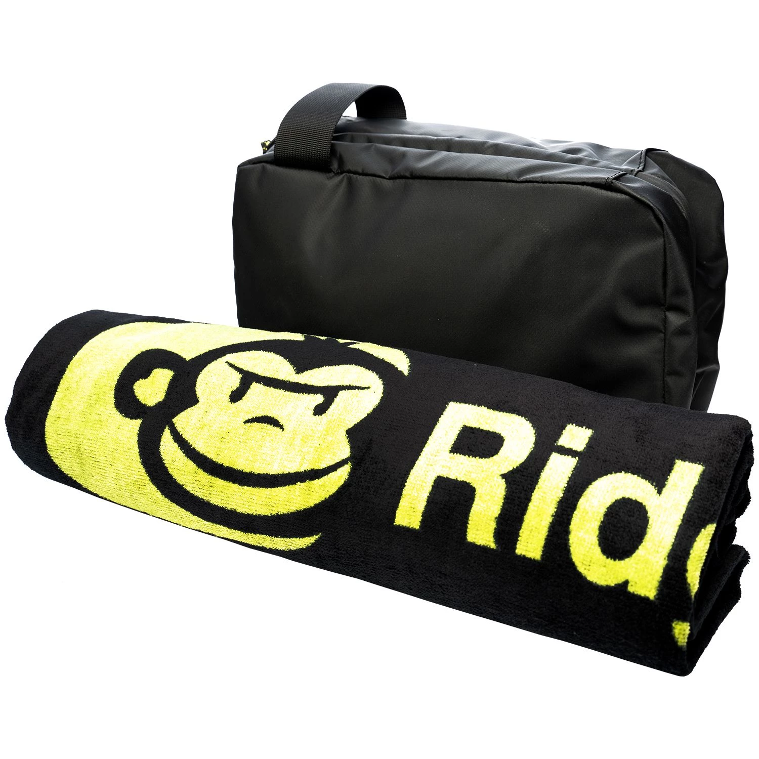 Promo 😀 Ridge Monkey RidgeMonkey LX Bath Towel & Weatherproof Shower Caddy Miscellaneous 😀 2 Promo 😀 Ridge Monkey RidgeMonkey LX Bath Towel & Weatherproof Shower Caddy Miscellaneous 😀 - Image 2