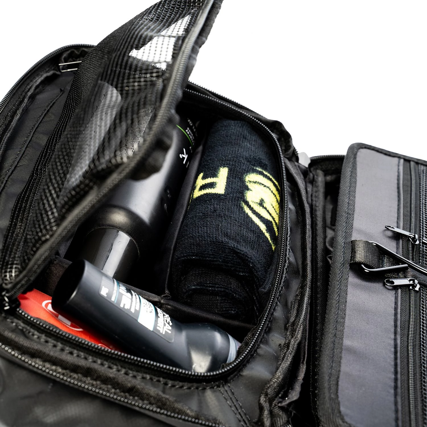 Promo 😀 Ridge Monkey RidgeMonkey LX Bath Towel & Weatherproof Shower Caddy Miscellaneous 😀 9 Promo 😀 Ridge Monkey RidgeMonkey LX Bath Towel & Weatherproof Shower Caddy Miscellaneous 😀 - Image 9