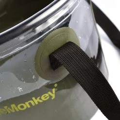 Best Sale ✔️ Ridge Monkey RidgeMonkey Perspective Collapsible Bucket 10L Fish Care 👏 -Prologic Fishing Official RidgeMonkey Perspective Collapsible Bucket 10L 3