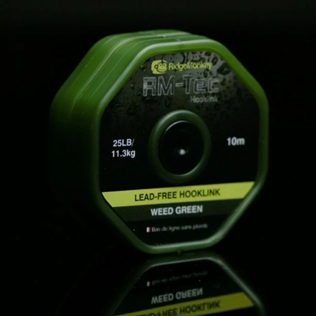 Best Sale ๐ Ridge Monkey RidgeMonkey RM-Tec Lead Free Hooklink Line โ๏ธ 3 Best Sale ๐ Ridge Monkey RidgeMonkey RM-Tec Lead Free Hooklink Line โ๏ธ - Image 3