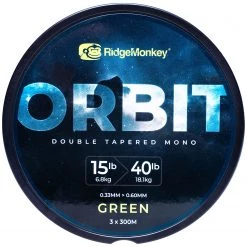 Wholesale 🌟 Ridge Monkey RidgeMonkey RM-Tec Orbit Double Tapered Mono Line 👏 18 Wholesale 🌟 Ridge Monkey RidgeMonkey RM-Tec Orbit Double Tapered Mono Line 👏 -Prologic Fishing Official RidgeMonkey RM Tec Orbit Double Tapered Mono 4