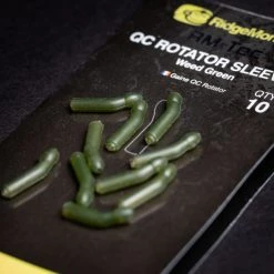 Wholesale ❤️ Ridge Monkey RidgeMonkey RM-Tec QC Rotator Sleeves Terminal Tackle 🎉 -Prologic Fishing Official RidgeMonkey RM Tec QC Rotator 4