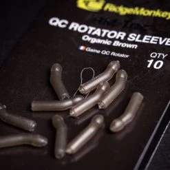Wholesale ❤️ Ridge Monkey RidgeMonkey RM-Tec QC Rotator Sleeves Terminal Tackle 🎉 -Prologic Fishing Official RidgeMonkey RM Tec QC Rotator 5