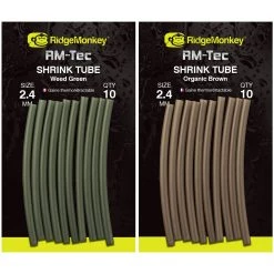 Wholesale 😍 Ridge Monkey RidgeMonkey RM-Tec Shrink Tube Terminal Tackle ⭐ -Prologic Fishing Official RidgeMonkey RM Tec Shrink Tube 2