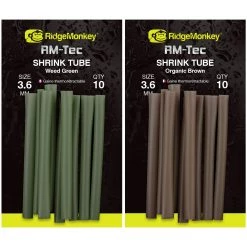 Wholesale 😍 Ridge Monkey RidgeMonkey RM-Tec Shrink Tube Terminal Tackle ⭐ -Prologic Fishing Official RidgeMonkey RM Tec Shrink Tube 3