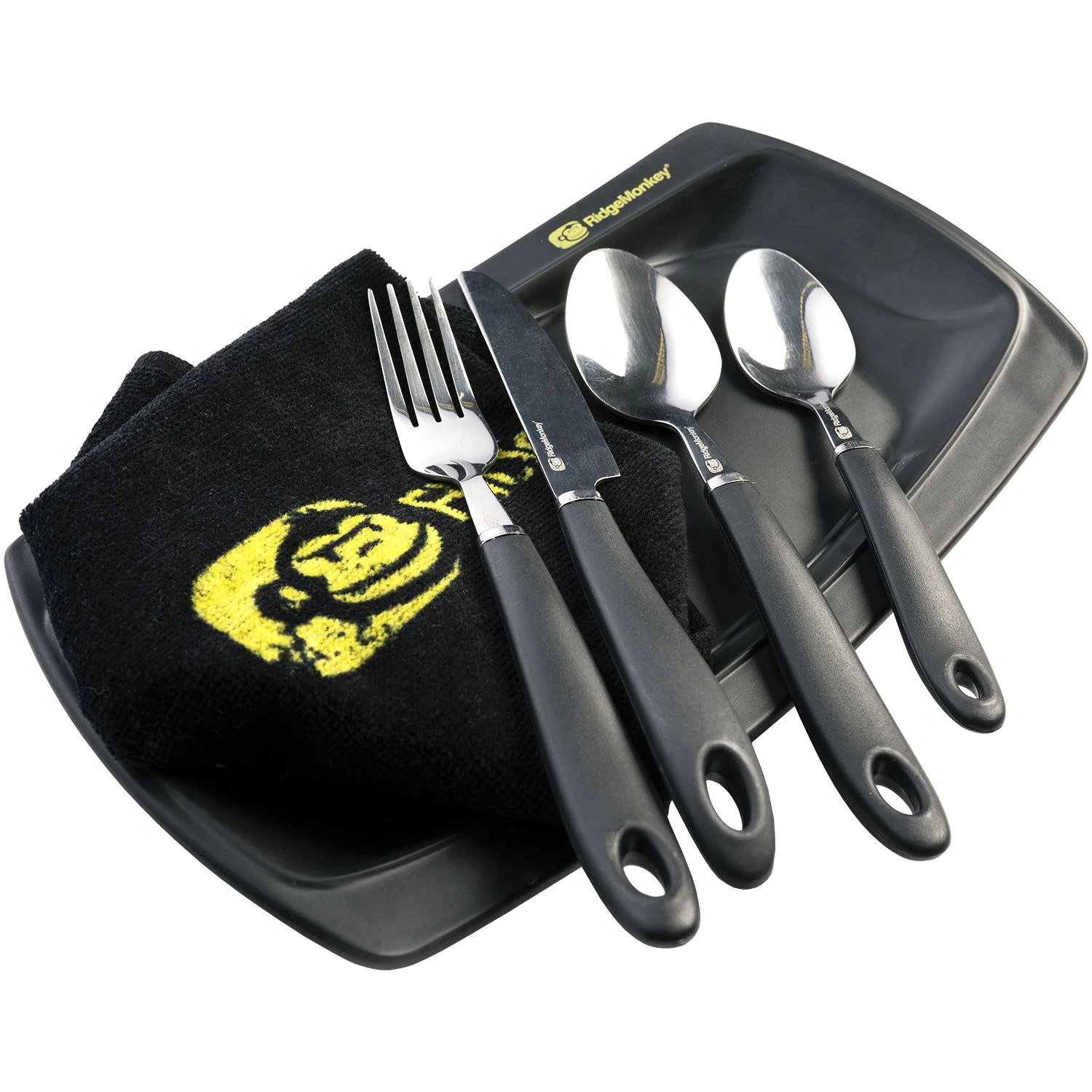 Cheap π Ridge Monkey RidgeMonkey SQ DLX Long Plate Set Cooking Equipment π 1 Cheap π Ridge Monkey RidgeMonkey SQ DLX Long Plate Set Cooking Equipment π