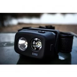 Promo ✔️ Ridge Monkey RidgeMonkey VRH300 USB Rechargeable Headtorch Lighting 🔥 -Prologic Fishing Official RidgeMonkey VRH300 USB Rechargeable Headtorch 8
