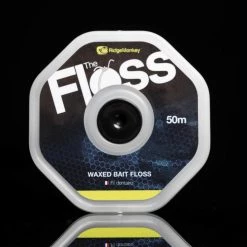 Best reviews of ✨ Ridge Monkey RidgeMonkey The Floss 50m Terminal Tackle 🎉 -Prologic Fishing Official bait floss 1