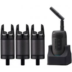 Buy ✨ Prologic K3 Bite Alarm Set 3+1 Bite Alarms 🔥