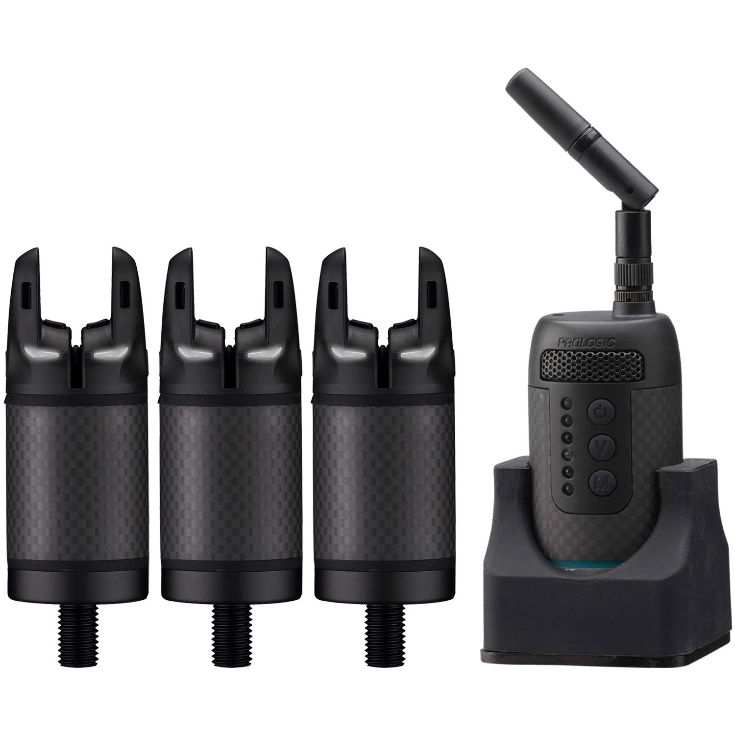 Buy โจ Prologic K3 Bite Alarm Set 3+1 Bite Alarms ๐ฅ 1 Buy โจ Prologic K3 Bite Alarm Set 3+1 Bite Alarms ๐ฅ