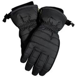Hot Sale ⌛ Ridge Monkey RidgeMonkey APEarel Dropback K2XP Waterproof Gloves Black Clothing 🎉