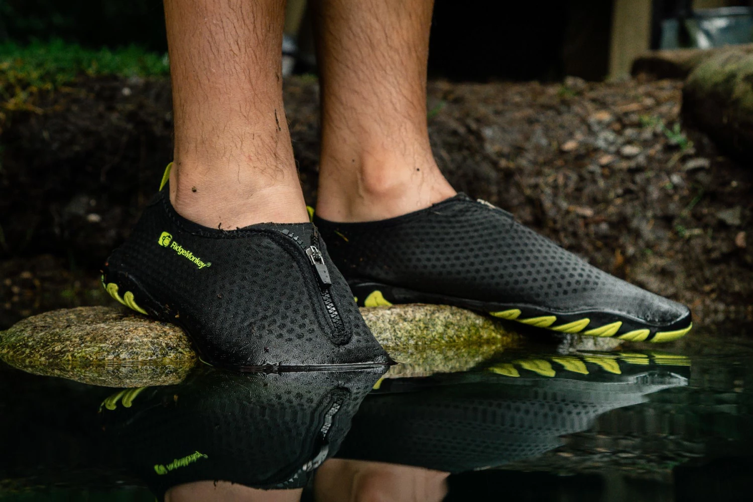 Brand new 🥰 Ridge Monkey RidgeMonkey Aqua 👟 Shoes Waders & 🥾 Boots 😀 3 Brand new 🥰 Ridge Monkey RidgeMonkey Aqua 👟 Shoes Waders & 🥾 Boots 😀 - Image 3