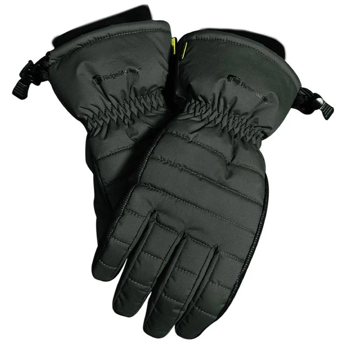 Hot Sale ๐ Ridge Monkey RidgeMonkey APEarel Dropback K2XP Waterproof Gloves Green Clothing ๐ 1 Hot Sale ๐ Ridge Monkey RidgeMonkey APEarel Dropback K2XP Waterproof Gloves Green Clothing ๐