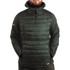 Wholesale 😍 Ridge Monkey RidgeMonkey APEarel Dropback K2XP Compact 🧥 Coat Green Clothing 🤩