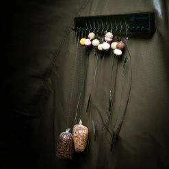 Wholesale ⌛ Ridge Monkey RidgeMonkey Hangman Rig Rack Bivvy Accessories 👏 -Prologic Fishing Official hangman rig rack