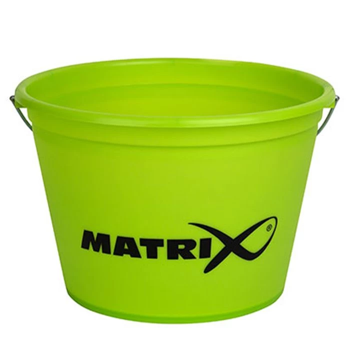 Top 10 ✔️ Matrix 25L Groundbait Bucket Buckets & Riddles 🥰 2 Top 10 ✔️ Matrix 25L Groundbait Bucket Buckets & Riddles 🥰 - Image 2
