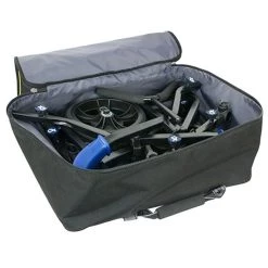 Discount 👍 Matrix 2 Wheel Superbox Transporter Bag Barrows & Trolleys ✔️