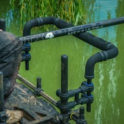 Hot Sale ✨ Matrix 3D-R Folding Pole Support Bar Seat Box Accessories 👍 -Prologic Fishing Official matrix 3d r folding pole support bar4