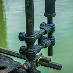 Hot Sale ✨ Matrix 3D-R Folding Pole Support Bar Seat Box Accessories 👍 -Prologic Fishing Official matrix 3d r folding pole support bar6