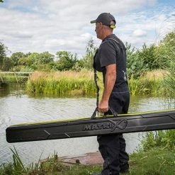 Promo 💯 Matrix Duralite Top Kit Case 1.9m Luggage ❤️ -Prologic Fishing Official matrix duralite top kit case 1.9m in use 1 1