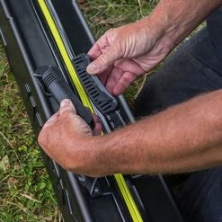 Promo 💯 Matrix Duralite Top Kit Case 1.9m Luggage ❤️ -Prologic Fishing Official matrix duralite top kit case 1.9m in use 2 1