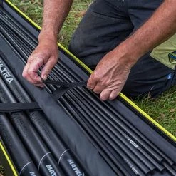 Promo 💯 Matrix Duralite Top Kit Case 1.9m Luggage ❤️ -Prologic Fishing Official matrix duralite top kit case 1.9m in use 5 1